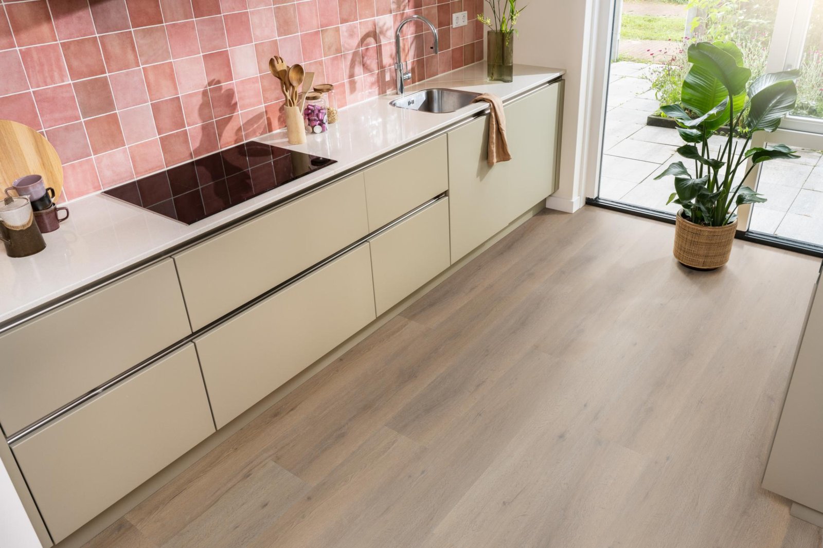 Vivero dryback smoky sfeer