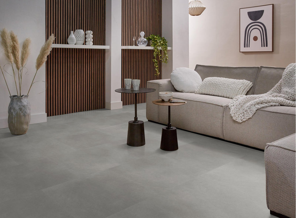 Baroso dryback light grey sfeer