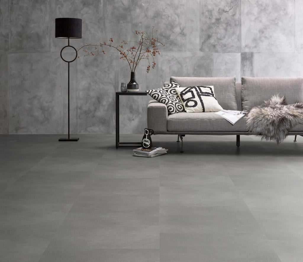 Baroso dryback light grey sfeer