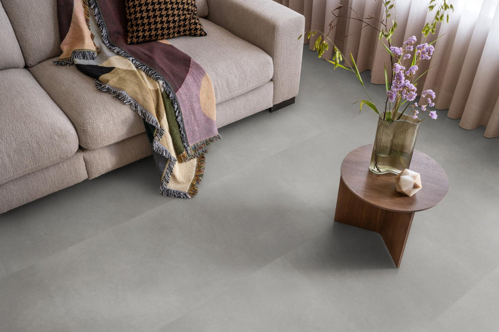 Baroso dryback light grey sfeer