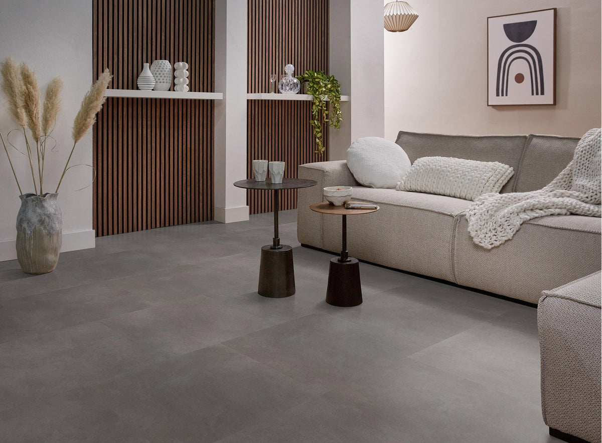 Baroso dryback grey sfeer