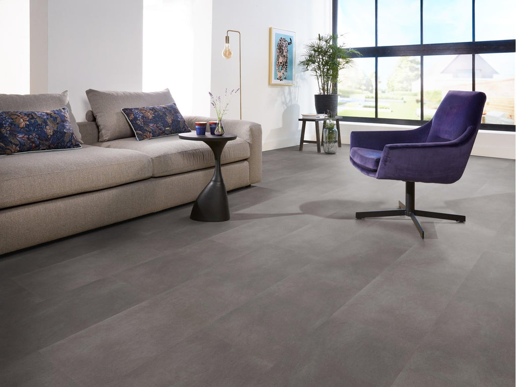Baroso dryback grey sfeer
