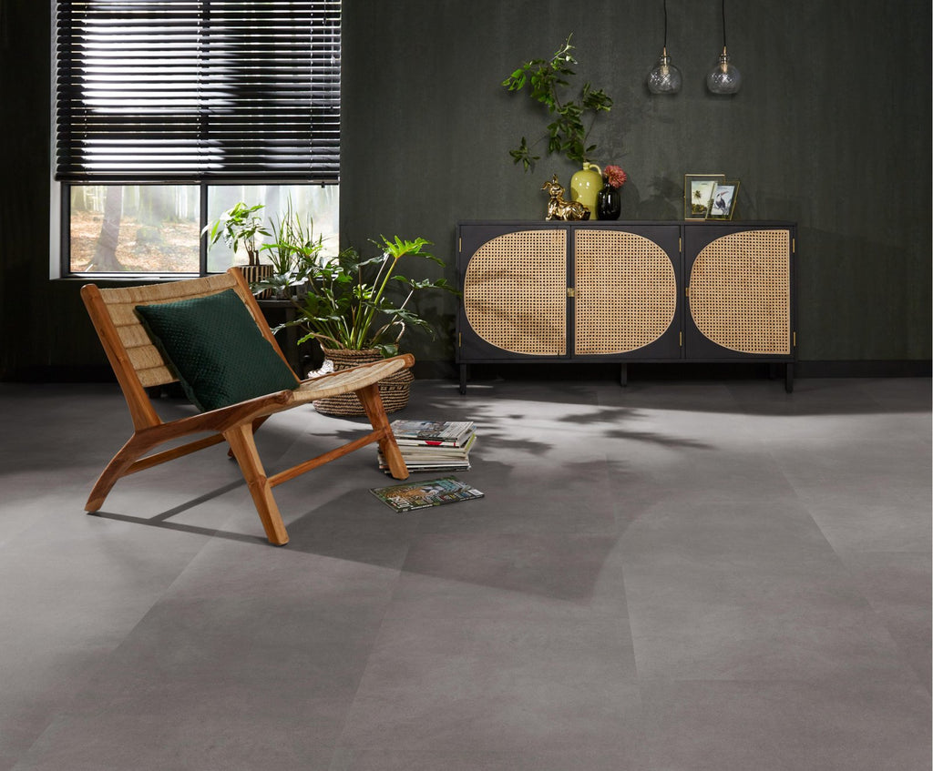 Baroso dryback grey sfeer