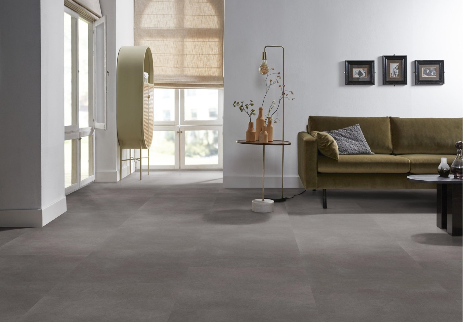 Baroso dryback grey sfeer