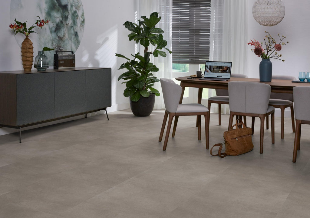 Baroso dryback taupe sfeer