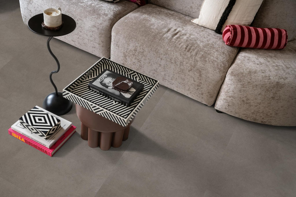 Baroso dryback taupe sfeer