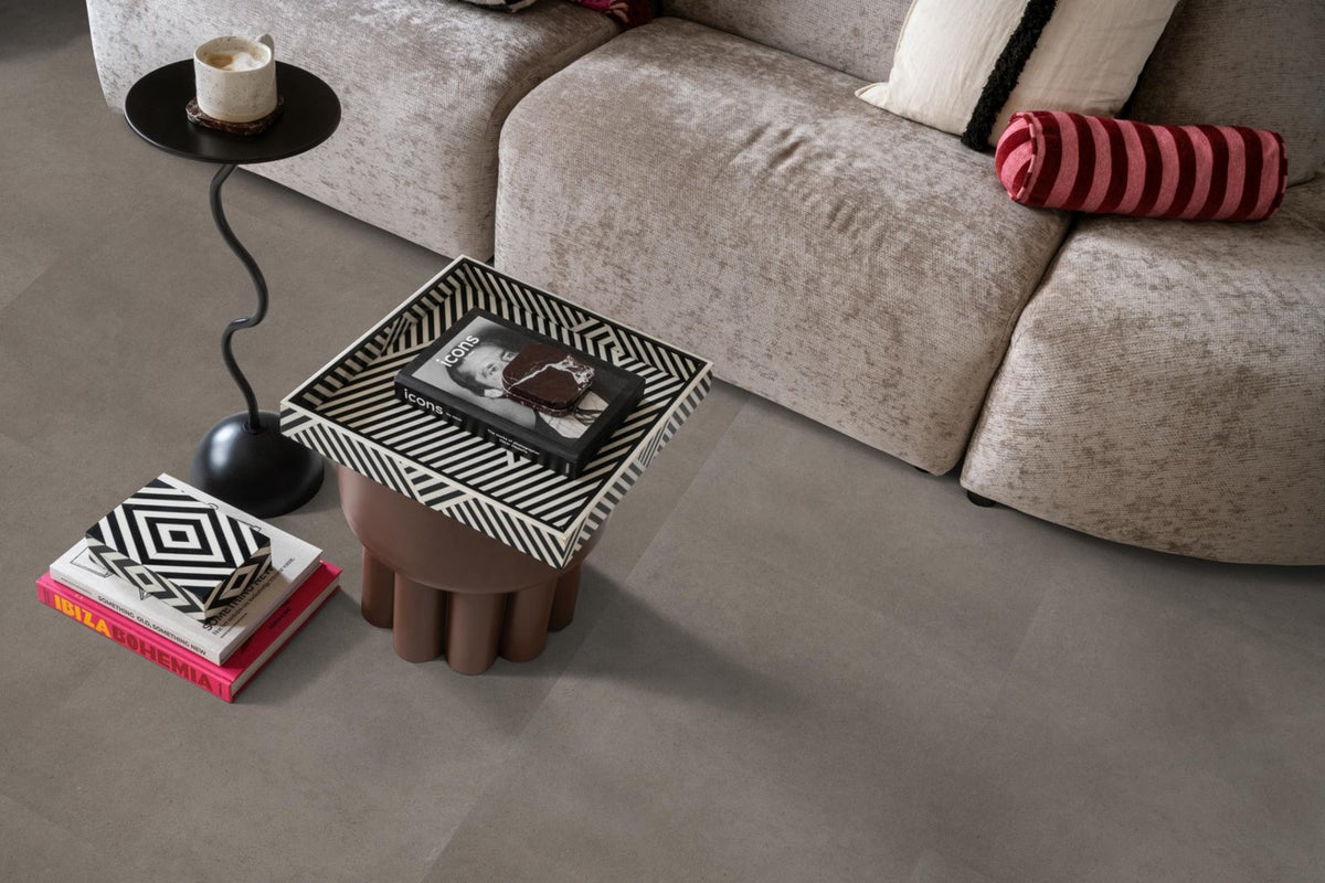 Baroso dryback taupe sfeer