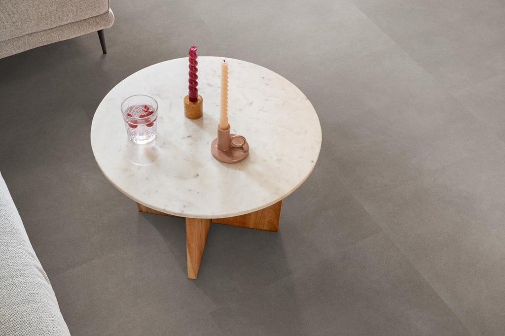 Baroso dryback taupe sfeer