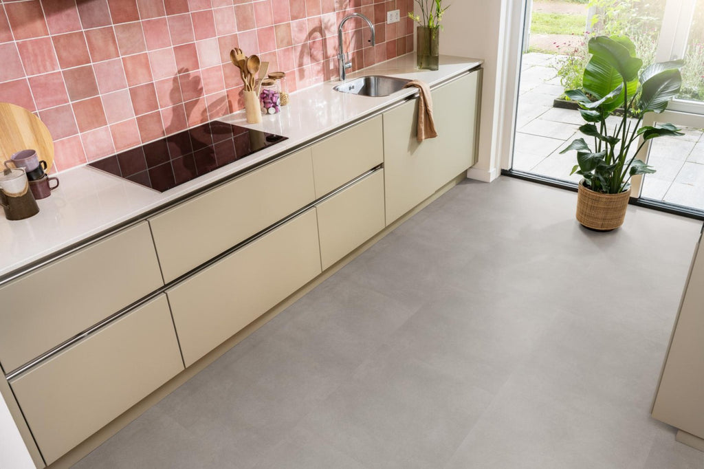 Baroso dryback taupe sfeer