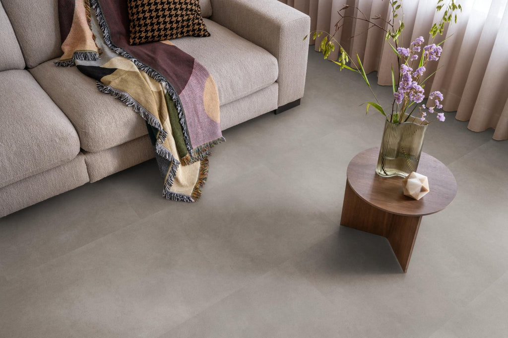 Baroso dryback taupe sfeer