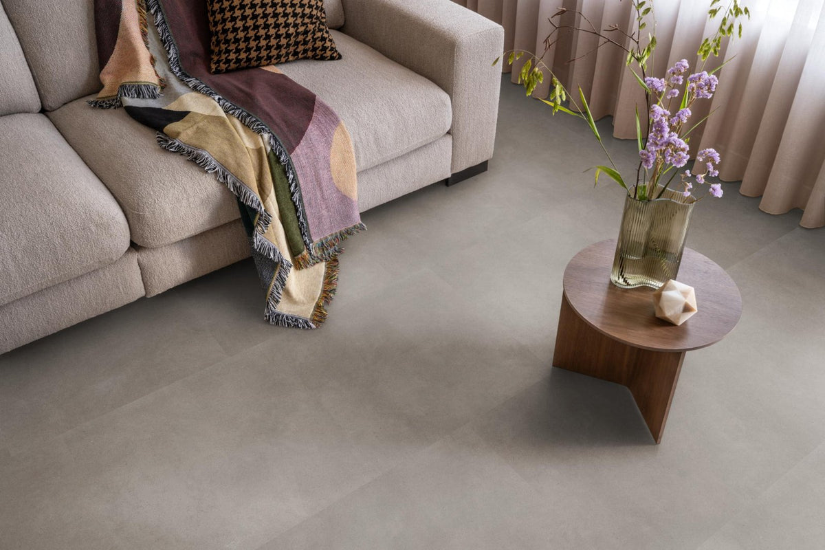 Baroso dryback taupe sfeer