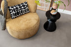 Baroso dryback taupe sfeer