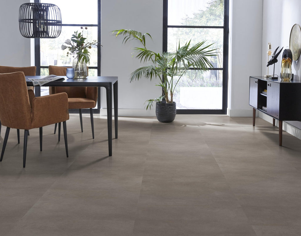 Baroso dryback taupe sfeer