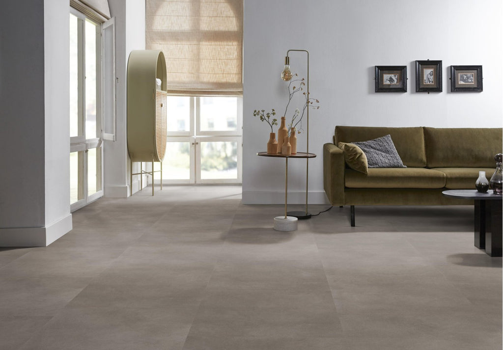 Baroso dryback taupe sfeer