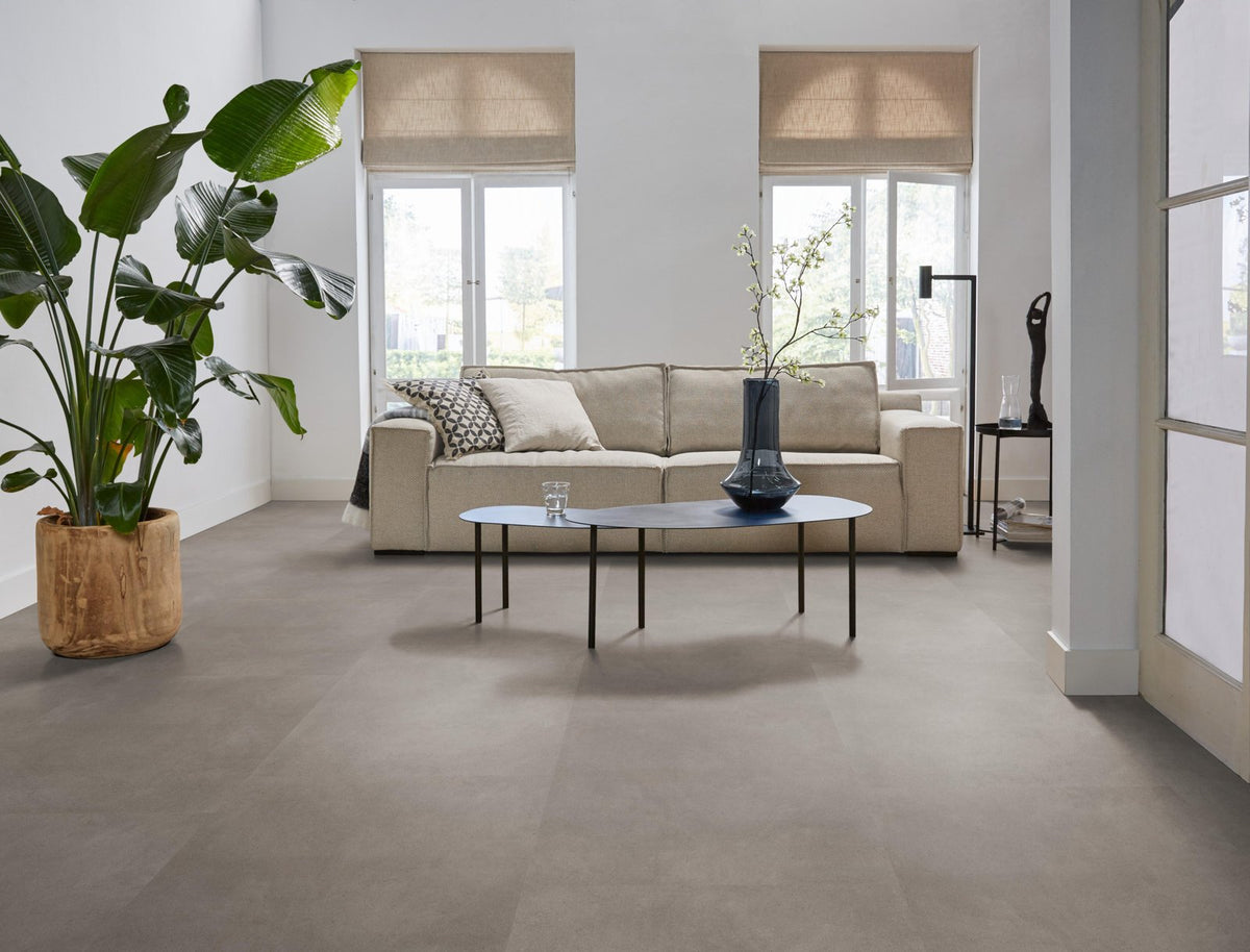 Baroso dryback taupe sfeer