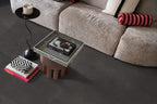 Baroso dryback anthracite sfeer