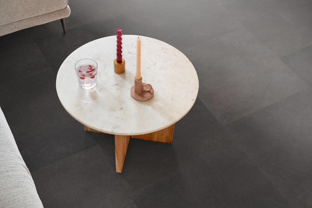 Baroso dryback anthracite sfeer