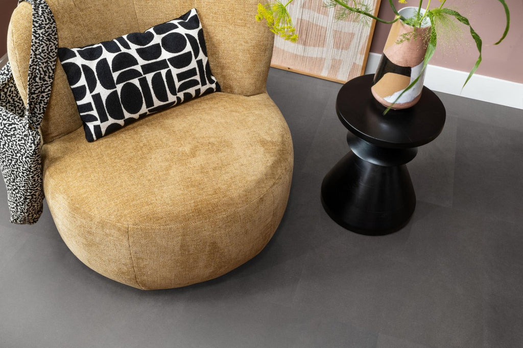 Baroso dryback anthracite sfeer