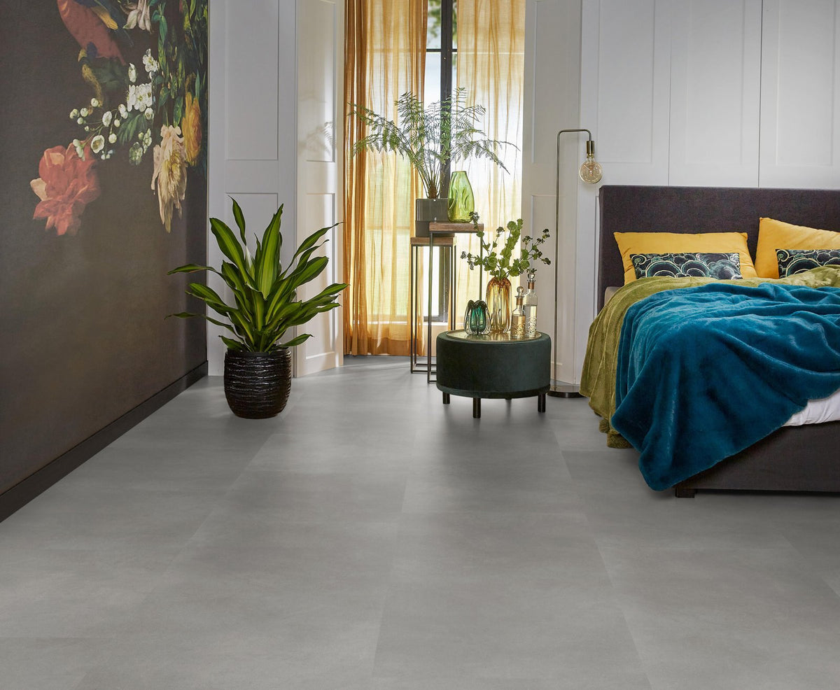 Baroso click SRC light grey sfeer