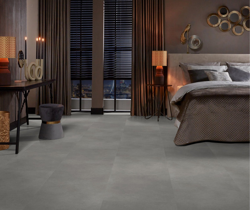 Baroso click SRC light grey sfeer