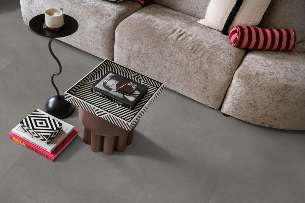 Baroso click SRC light grey sfeer