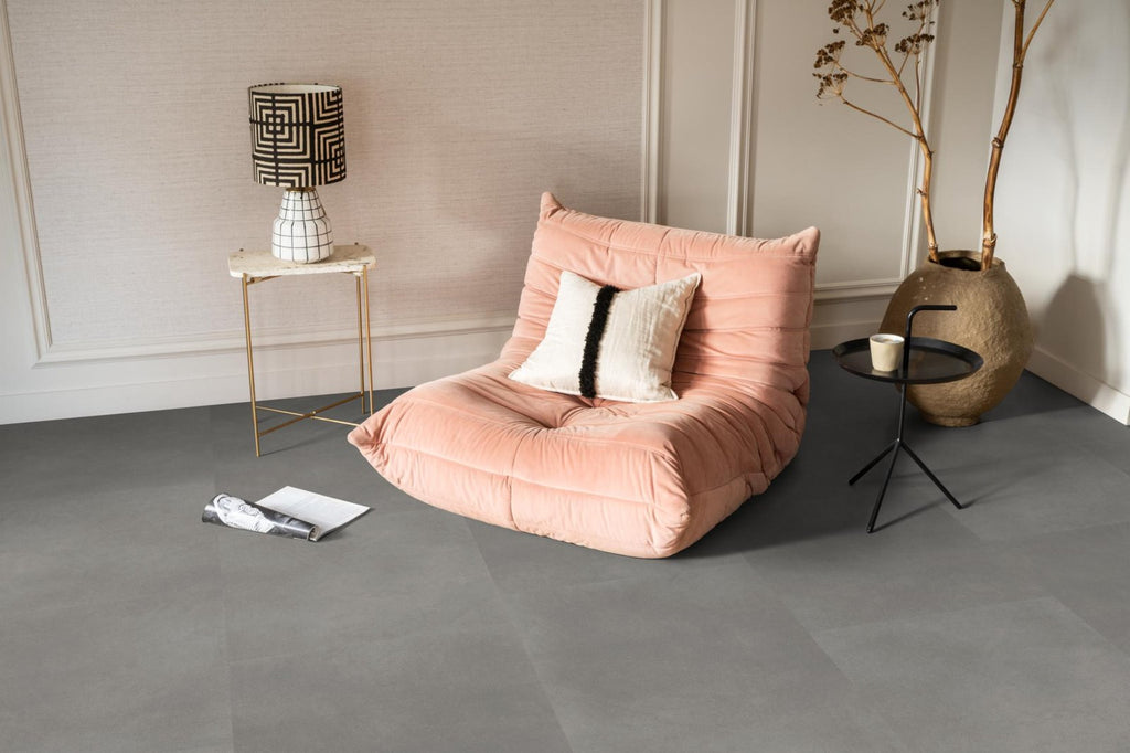 Baroso click SRC light grey sfeer