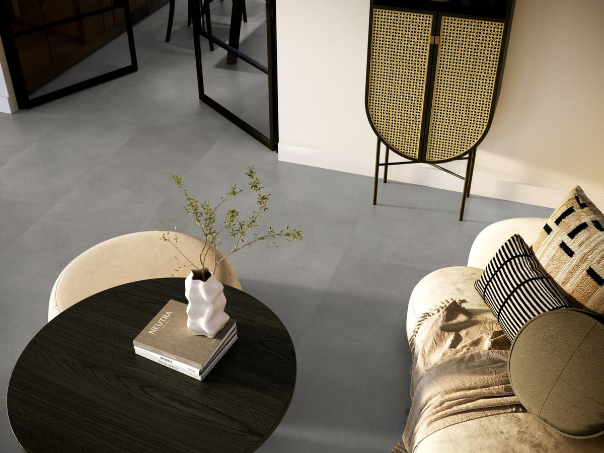 Baroso click SRC light grey sfeer