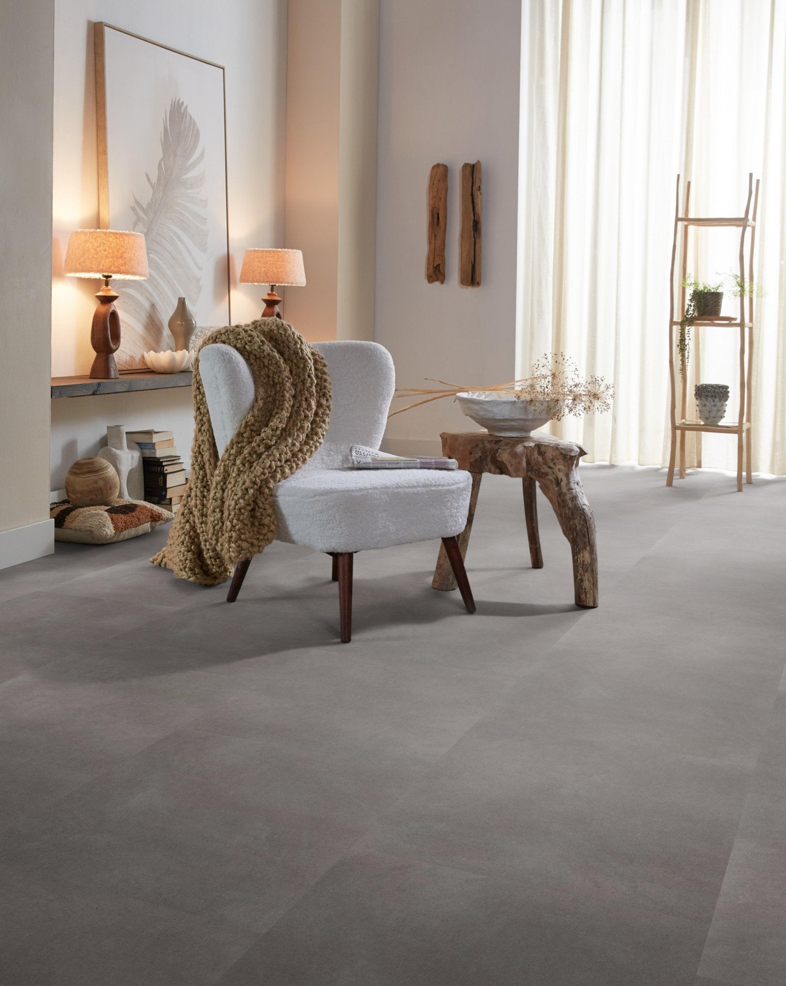 Baroso click SRC grey sfeer