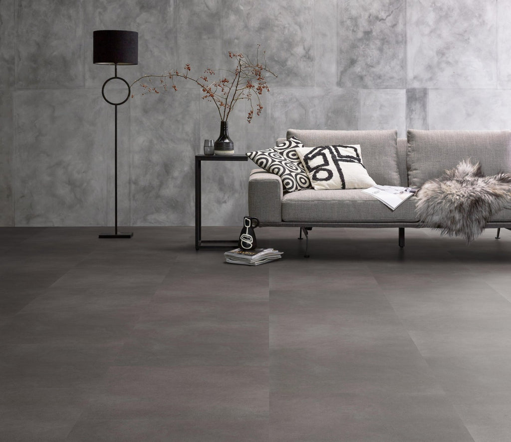 Baroso click SRC grey sfeer