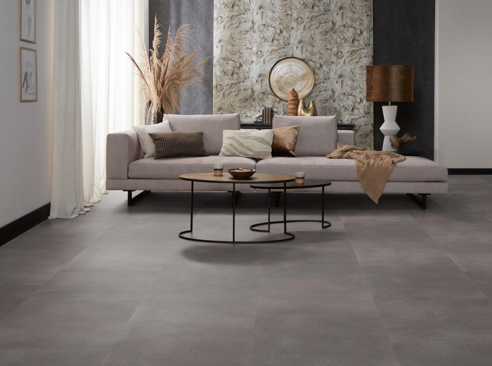 Baroso click SRC grey sfeer