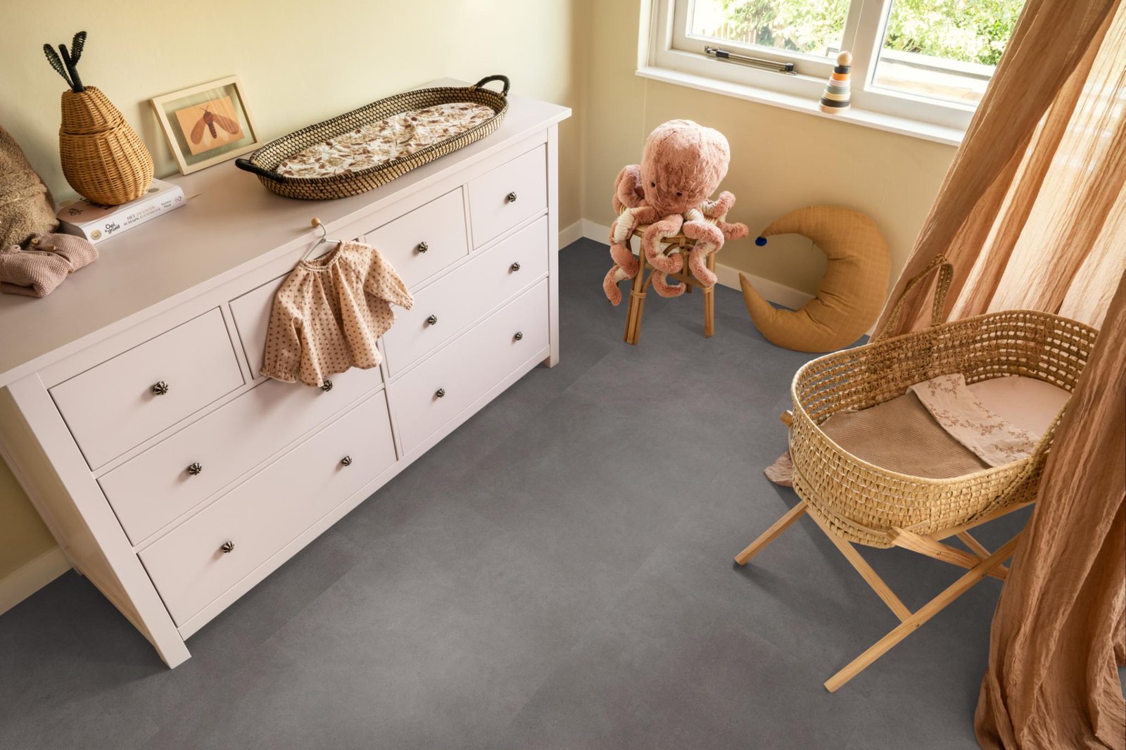 Baroso click SRC grey sfeer