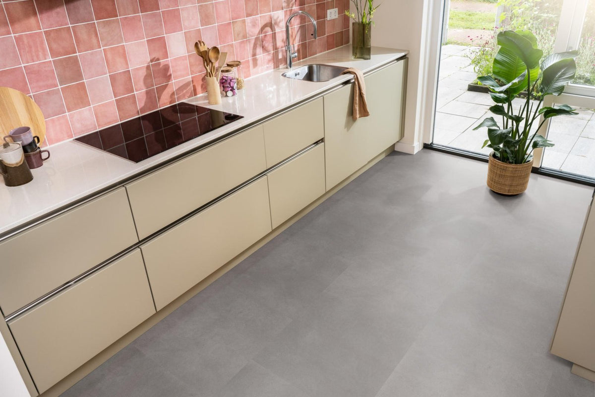 Baroso click SRC grey sfeer