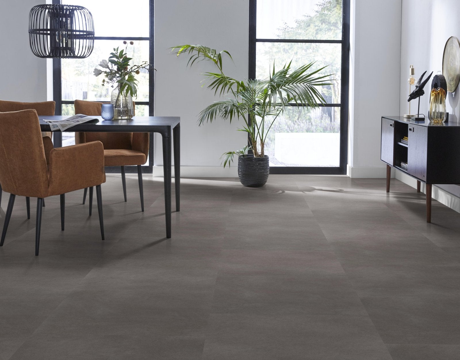 Baroso click SRC grey sfeer