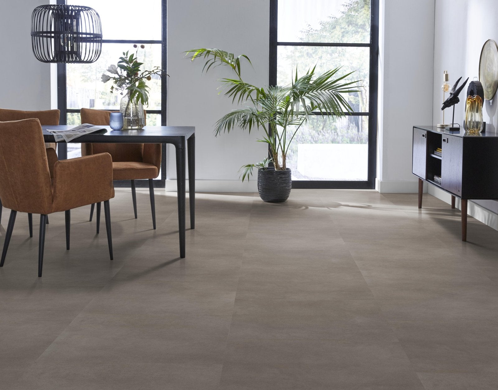 Baroso click SRC taupe sfeer