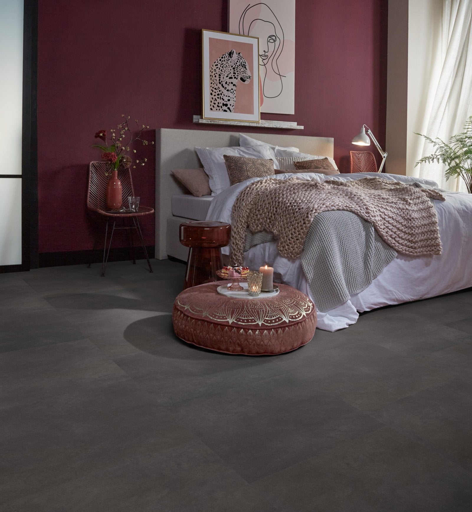 Baroso click SRC anthracite sfeer