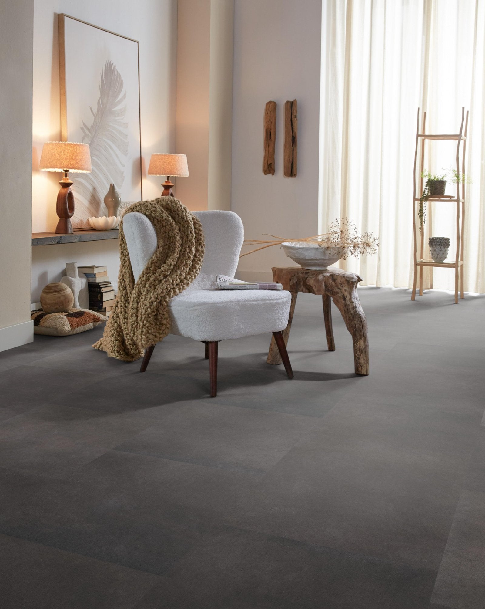 Baroso click SRC anthracite sfeer
