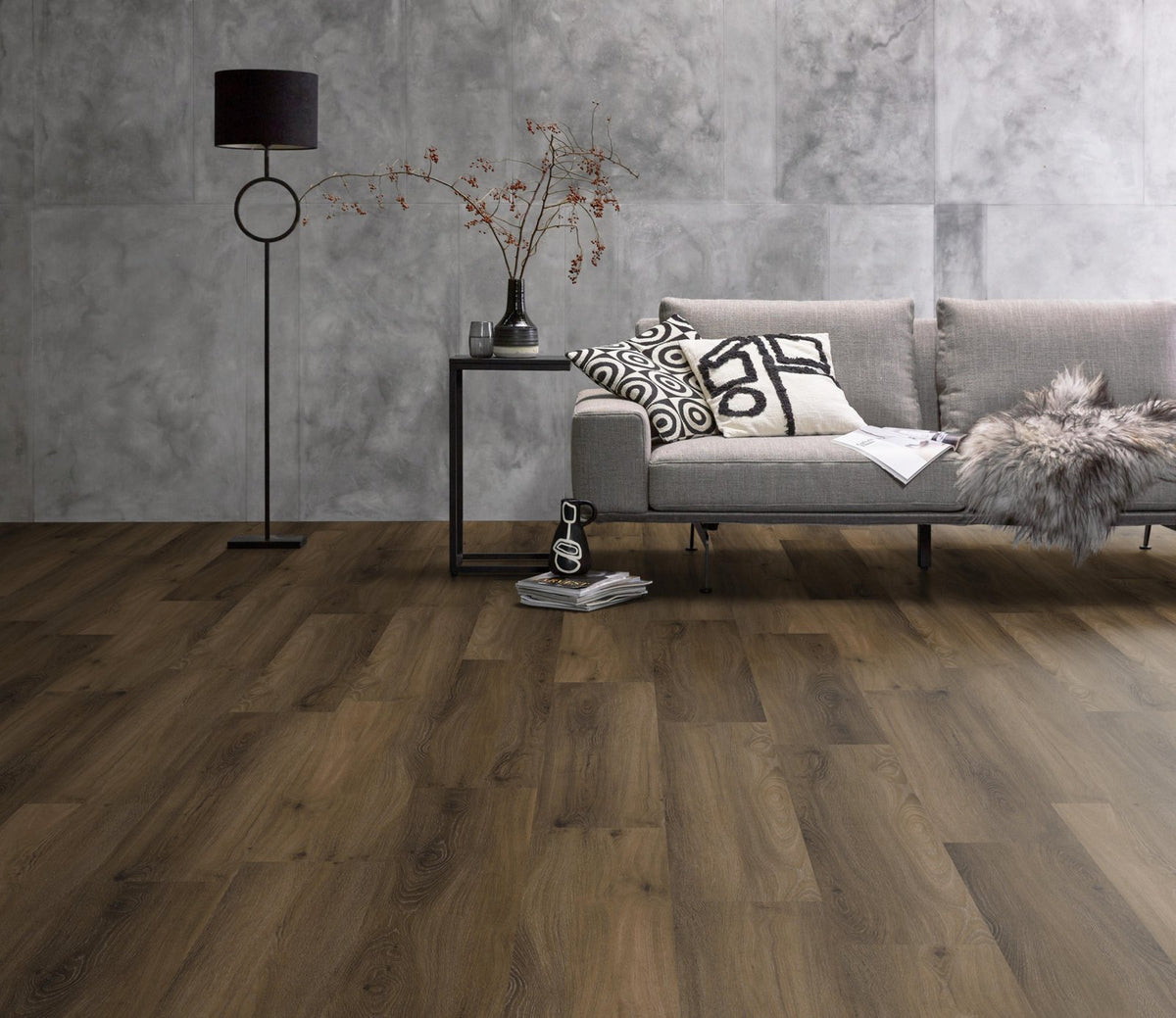 Avanto click SRC warm brown sfeer