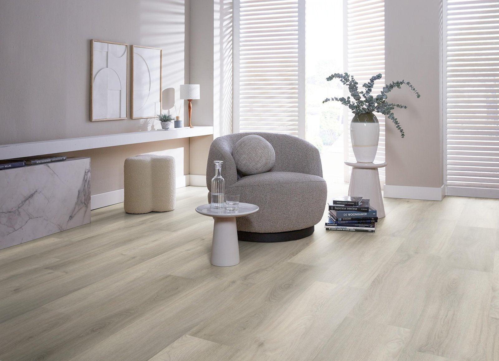 Avanto click SRC light grey sfeer