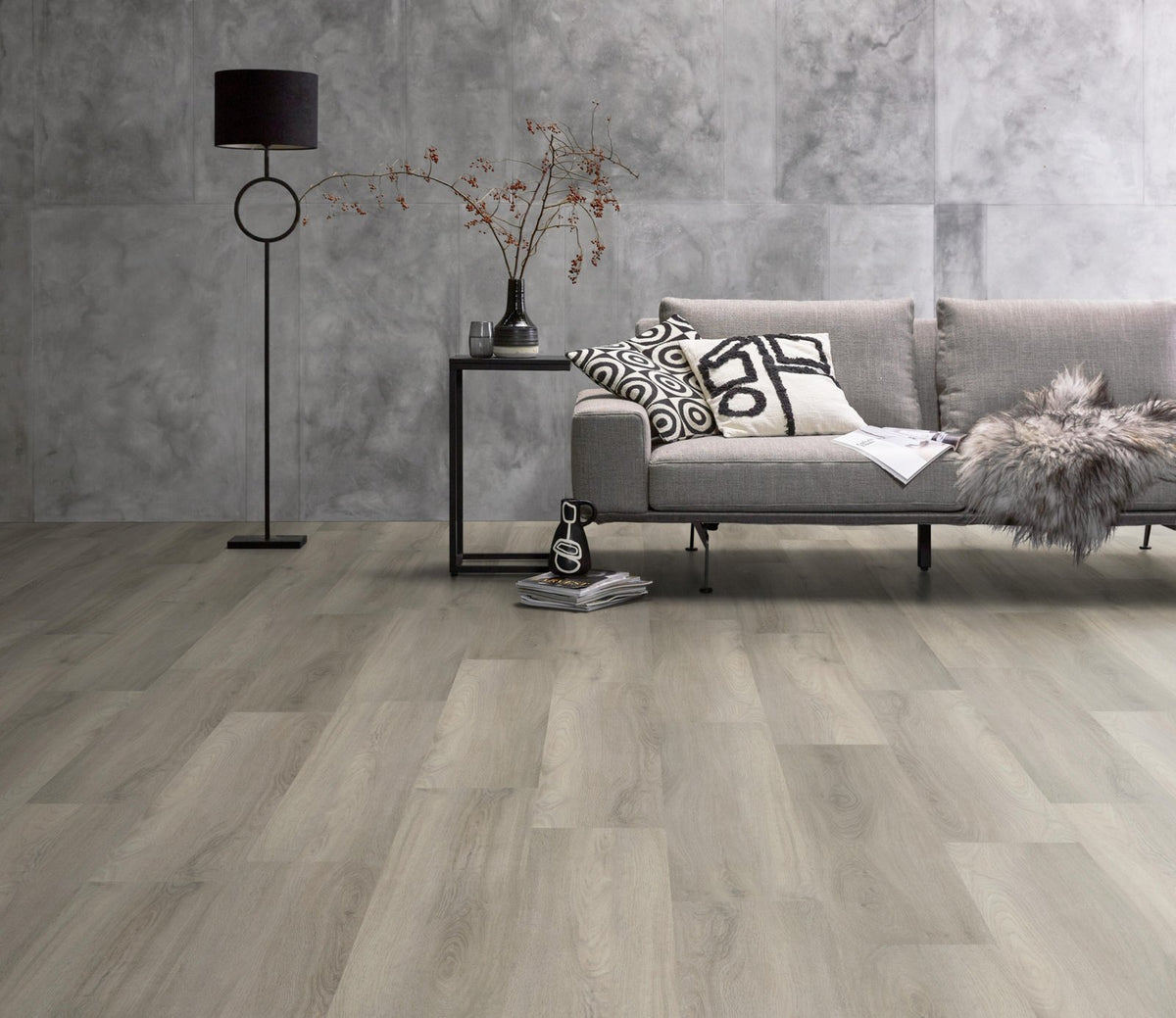 Avanto click SRC light grey sfeer