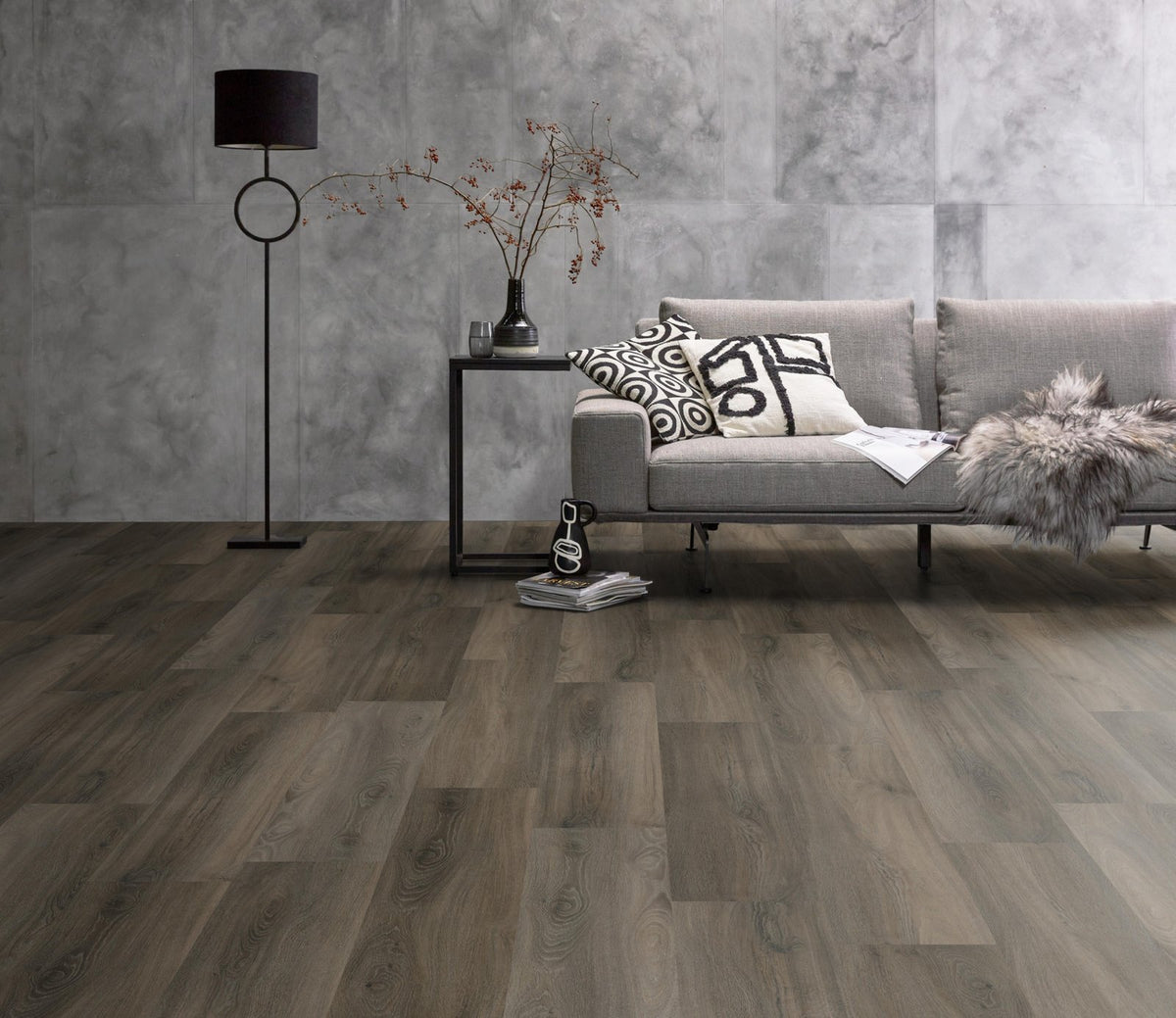 Avanto click SRC dark grey sfeer