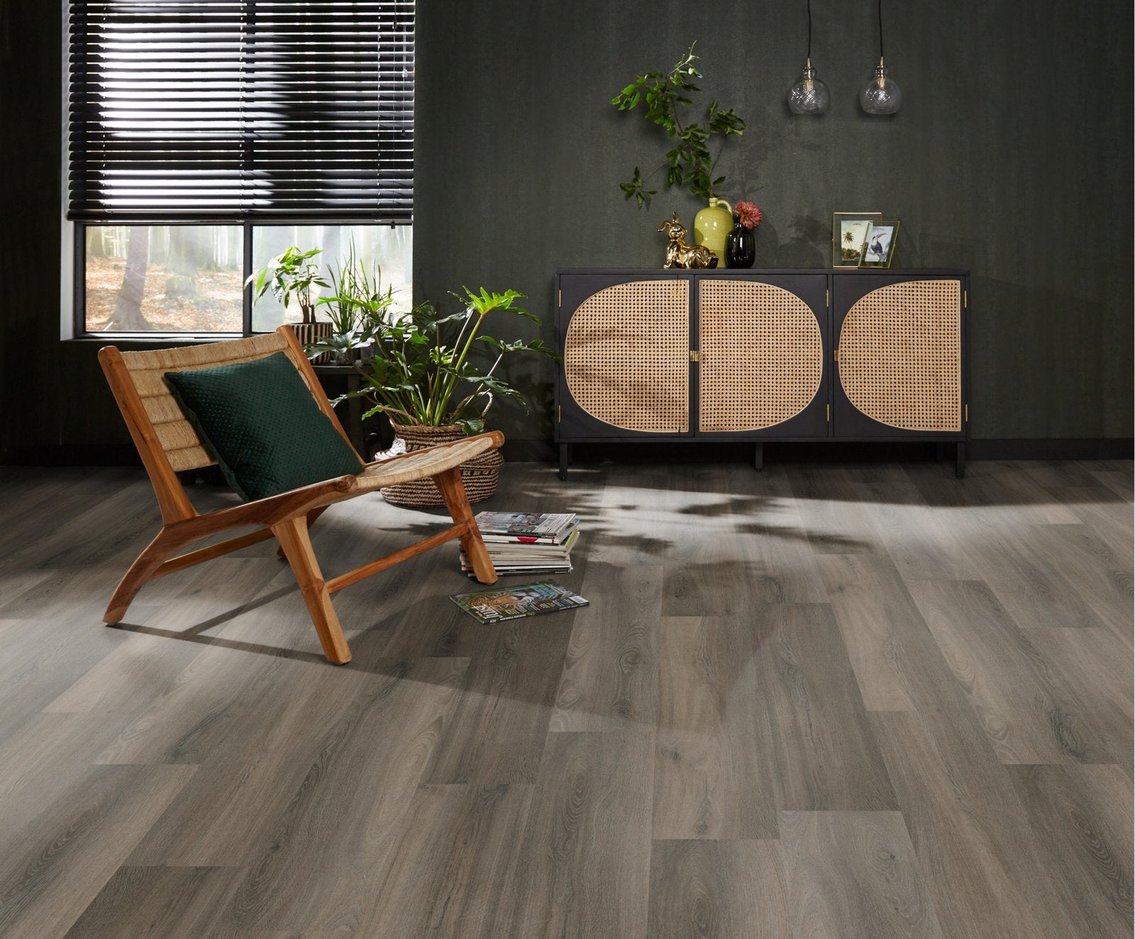 Avanto click SRC dark grey sfeer