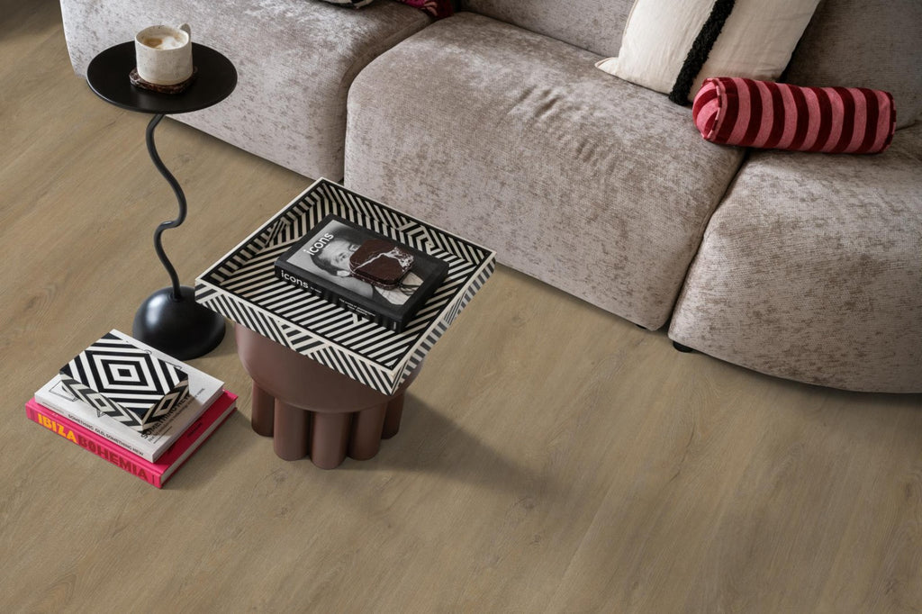 Robusto click SRC natural oak sfeer