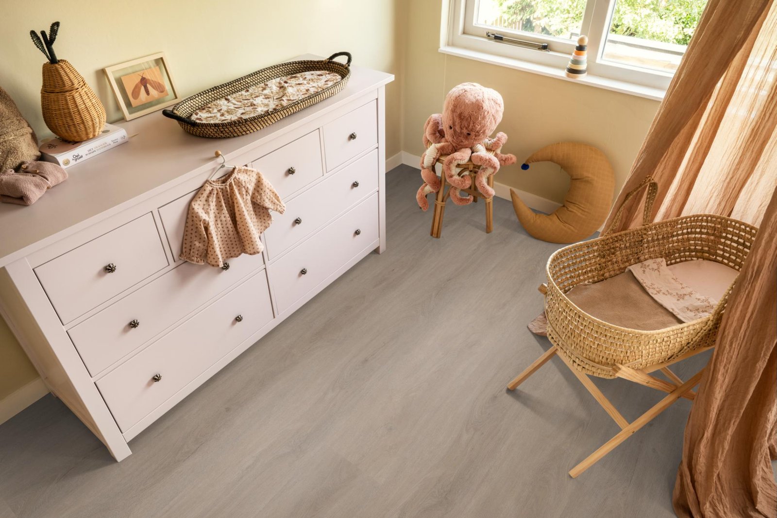 Robusto click SRC light oak sfeer