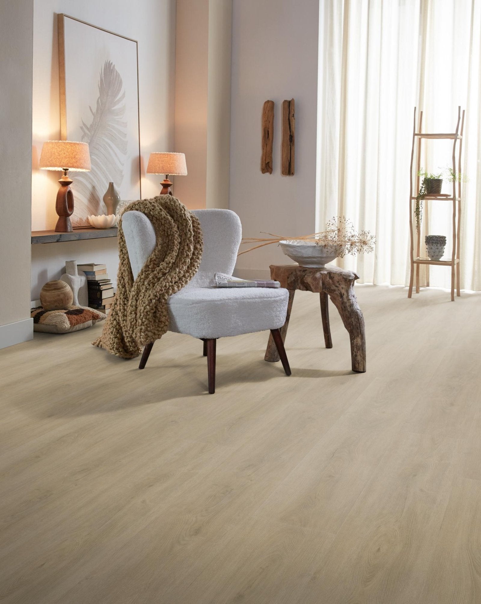 Robusto click SRC beige sfeer
