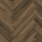 Spigato Avanto visgraat click SRC warm brown
