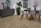 Spigato Avanto visgraat click SRC light brown sfeer