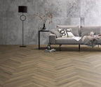 Spigato Avanto visgraat click SRC light brown sfeer