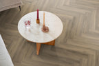 Spigato Avanto visgraat click SRC light brown sfeer