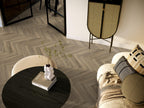 Spigato Avanto visgraat click SRC light brown sfeer