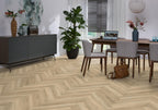 Spigato Avanto visgraat click SRC beige sfeer